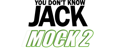 You Don't Know Jack: Mock 2 logo