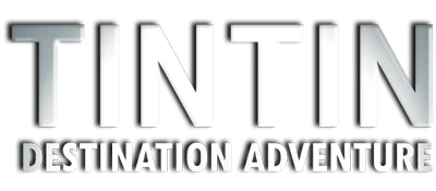 TinTin: Destination Adventure logo