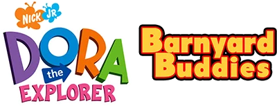 Dora the Explorer: Barnyard Buddies logo
