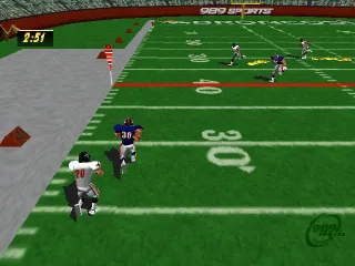 NFL Xtreme 2 screenshot