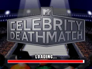 Backdrop artwork for MTV's Celebrity Deathmatch