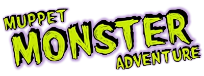Muppet Monster Adventure logo