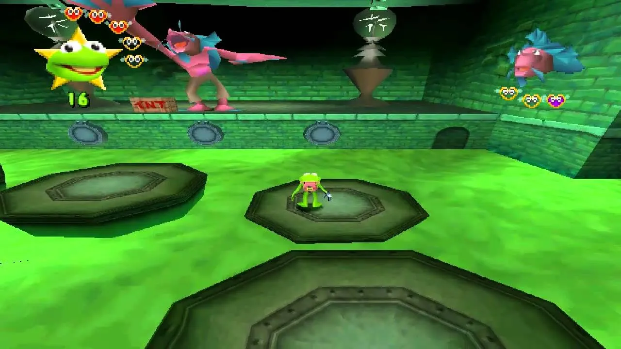 Muppet Monster Adventure screenshot