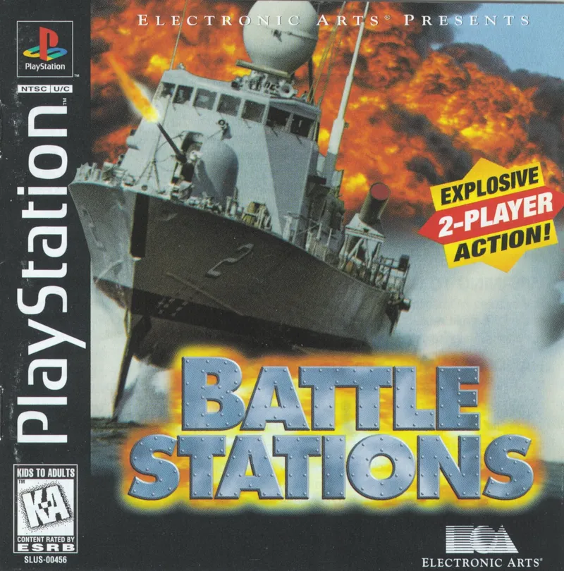 Battlestations box art
