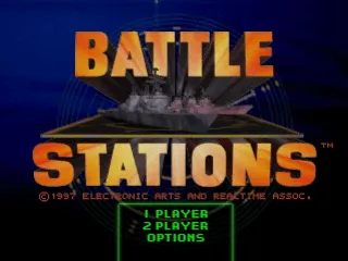 Battlestations screenshot