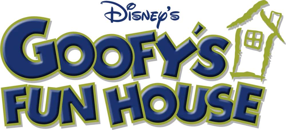 Disney's Goofy's Fun House logo