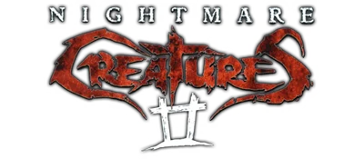 Nightmare Creatures II logo