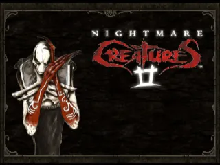 Nightmare Creatures II screenshot