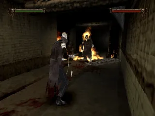 Nightmare Creatures II screenshot