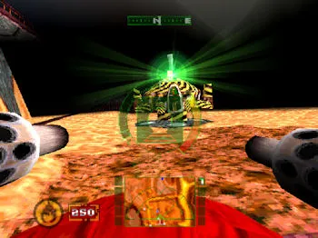 Machine Head screenshot