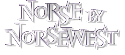 Norse by Norsewest: The Return of the Lost Vikings logo