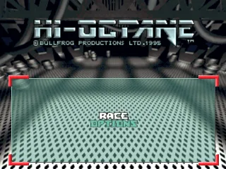 Hi-Octane The Track Fights Back! screenshot