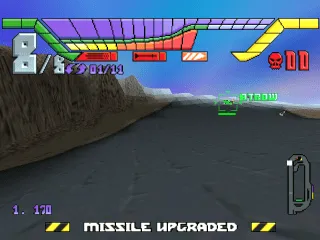 Hi-Octane The Track Fights Back! screenshot