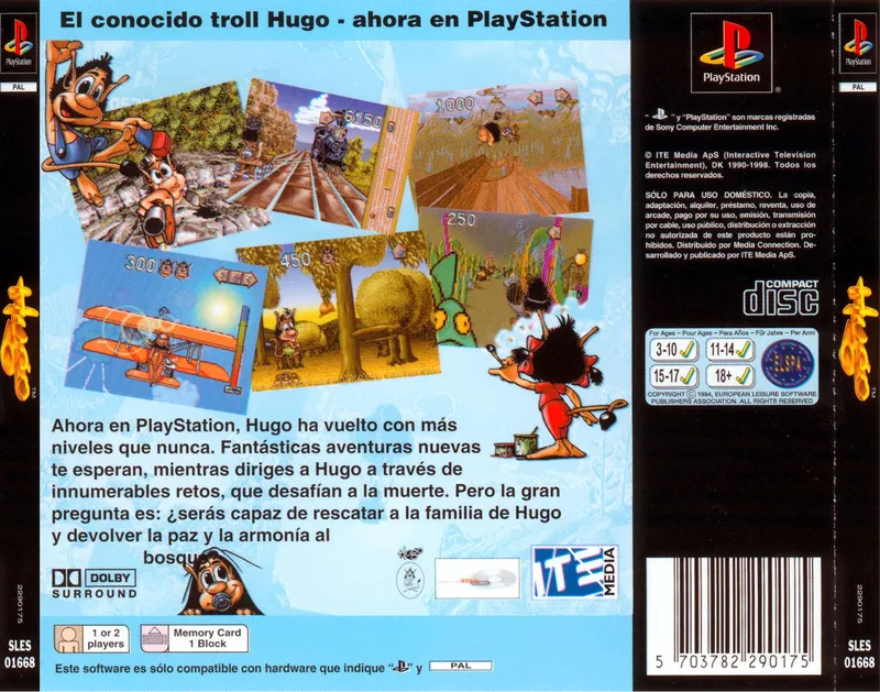 Hugo box back
