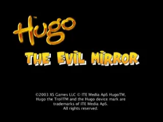 Hugo screenshot