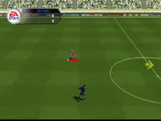 FIFA Soccer 2002: Major League Soccer screenshot
