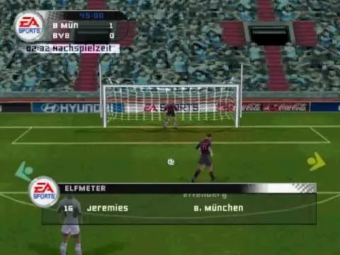 FIFA Soccer 2002: Major League Soccer screenshot