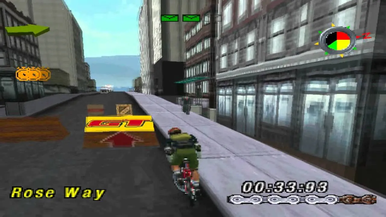 Courier Crisis screenshot