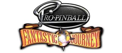 Pro Pinball: Fantastic Journey logo