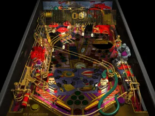 Pro Pinball: Fantastic Journey screenshot