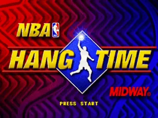 NBA Hangtime screenshot