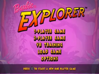 Backdrop artwork for Barbie: Explorer