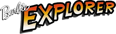 Barbie: Explorer logo