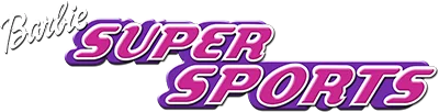 Barbie: Super Sports logo