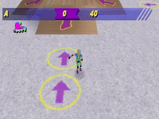 Barbie: Super Sports screenshot