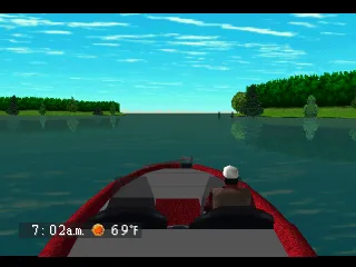 Black Bass with Blue Marlin screenshot