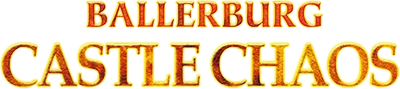 Ballerburg: Castle Chaos logo