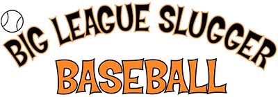 Big League Slugger Baseball logo