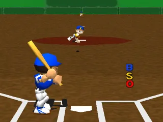Big League Slugger Baseball screenshot