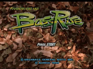 Backdrop artwork for Bass Rise