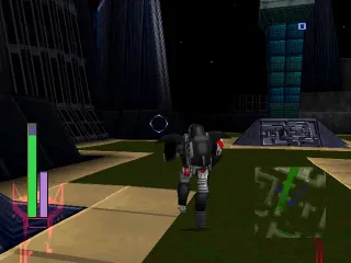 Beast Wars: Transformers screenshot