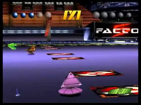 Ballblazer Champions screenshot