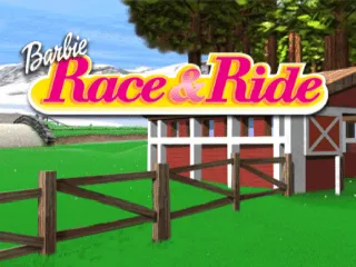 Barbie: Race & Ride screenshot