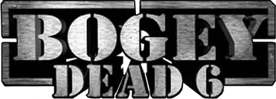 Bogey: Dead 6 logo