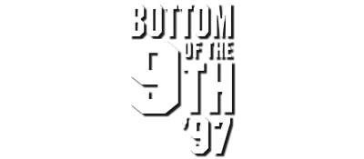 Bottom of the 9th '97 logo