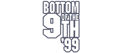 Bottom of the 9th '99 logo