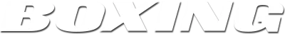 Boxing logo
