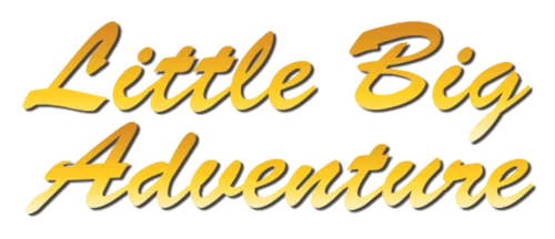 Little Big Adventure logo