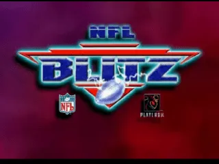 Backdrop artwork for NFL Blitz