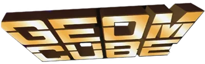 Geom Cube logo