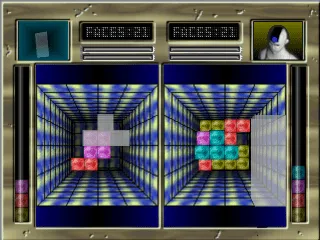 Geom Cube screenshot