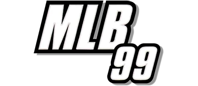 MLB 99 logo