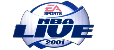 NBA Live 2001 logo