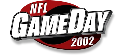 NFL GameDay 2002 logo