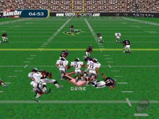 NFL GameDay 2002 screenshot