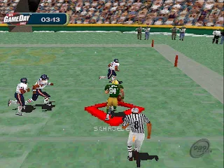 NFL GameDay 2002 screenshot